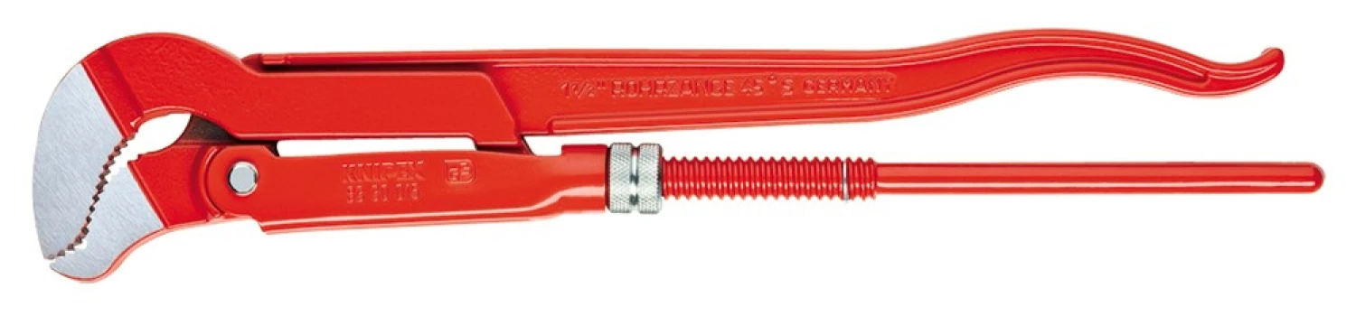 Knipex 8330015 Pijptang S-vormig - 420mm