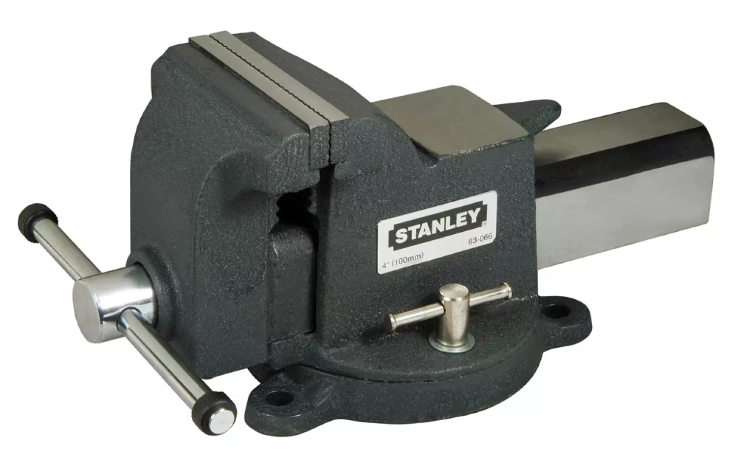 Stanley 1-83-066 Maxsteel bankschroef voor zware toepassingen - 1400kg-image