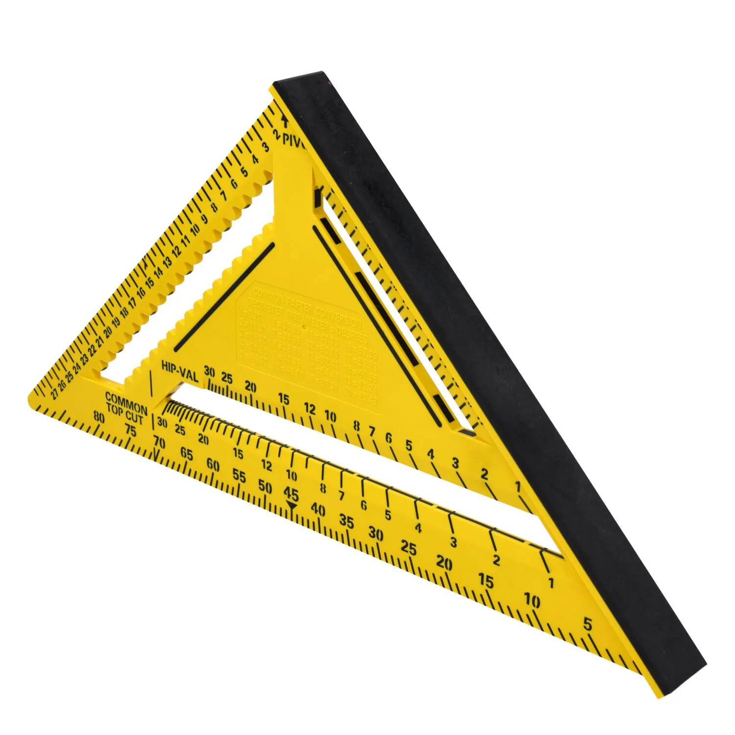 Stanley STHT46013-0 Meetdriehoek - ABS - 30cm
