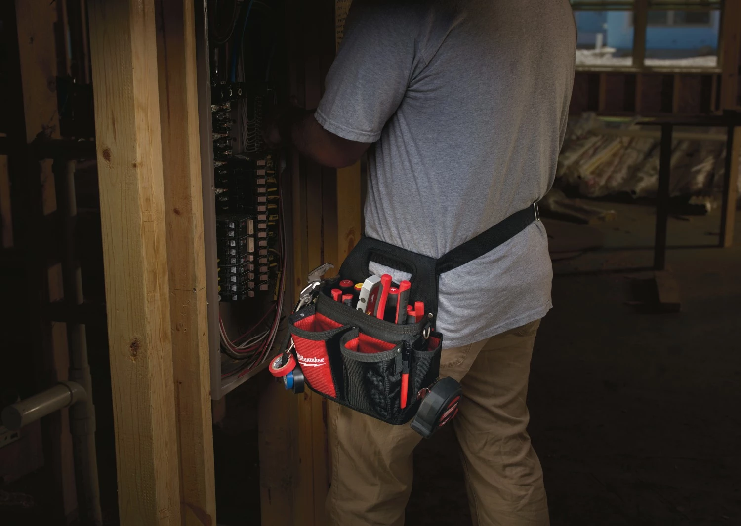 Milwaukee 4932500308 Elektricienstas-image