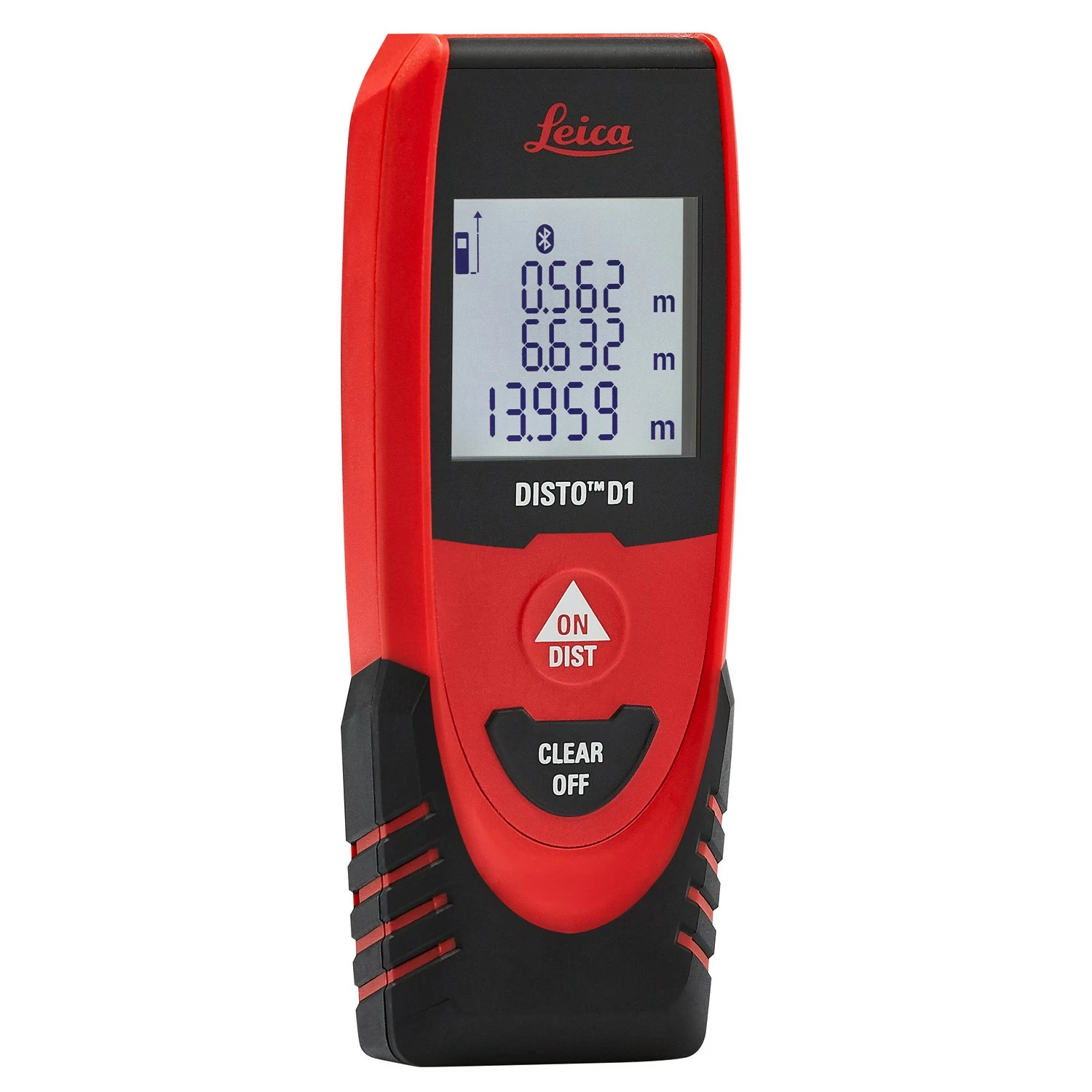 Leica Disto D1 Laserafstandsmeter - Bluetooth - 40m-image