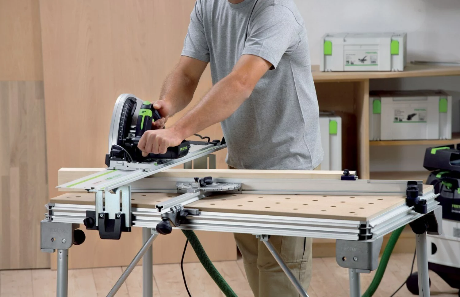 Festool MFT/3 - Tables multifonctions-image