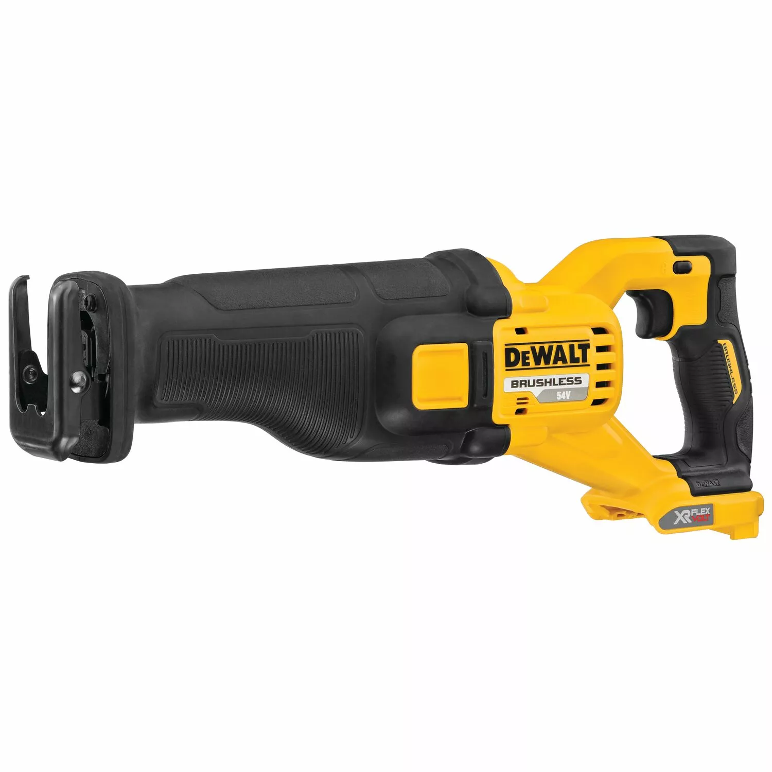 DeWALT DCS389NT-XJ 54V Li-ion XR FlexVolt accu reciprozaag body in TSTAK-image