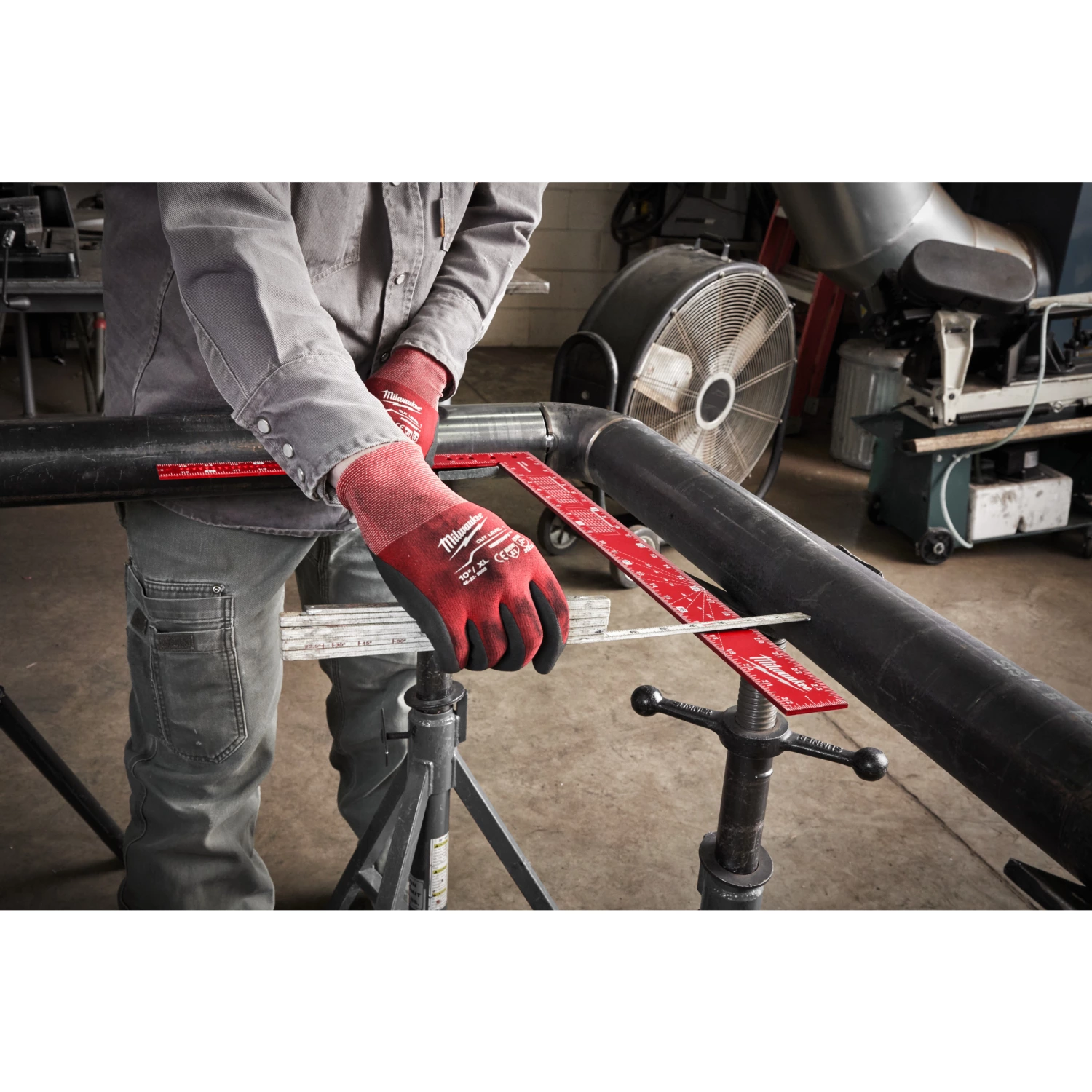 Milwaukee 4932498780 Rouleau Compact GEN II - 8 m x 25 mm-image