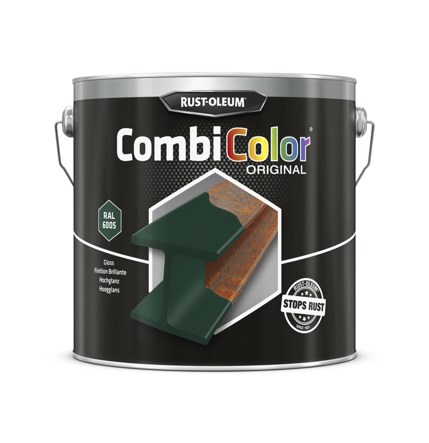 Rust-Oleum 7337.2.5 Peinture murale-image