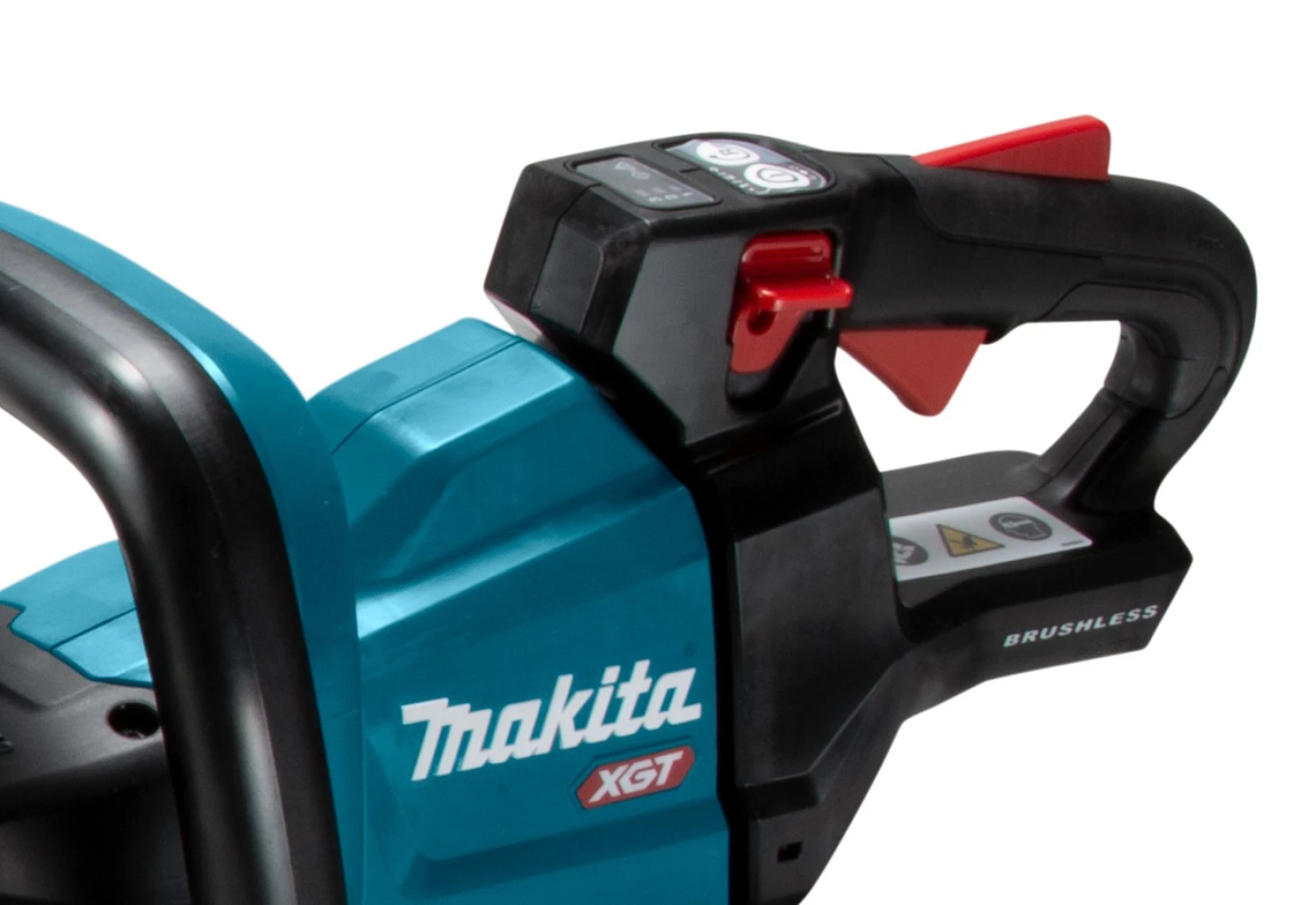 Makita UH008GZ Taille-haie sans-fil - XGT 40 V max - 600 mm - Machine seule-image
