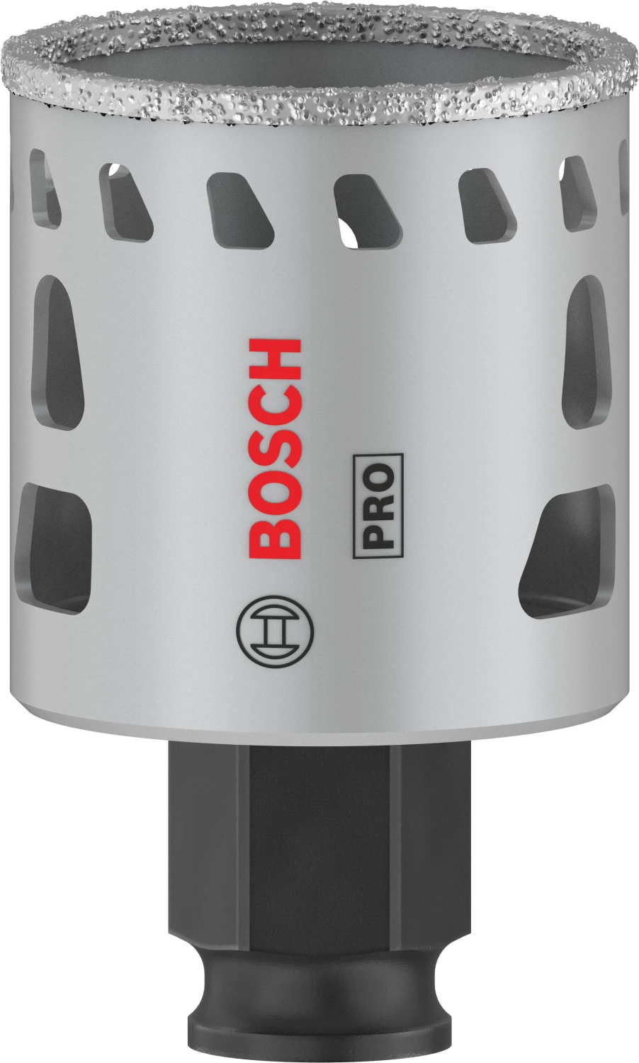 Bosch 2608901560 Scie cloche diamantée PRO Tile PC Plus pour carrelage - 41 mm-image