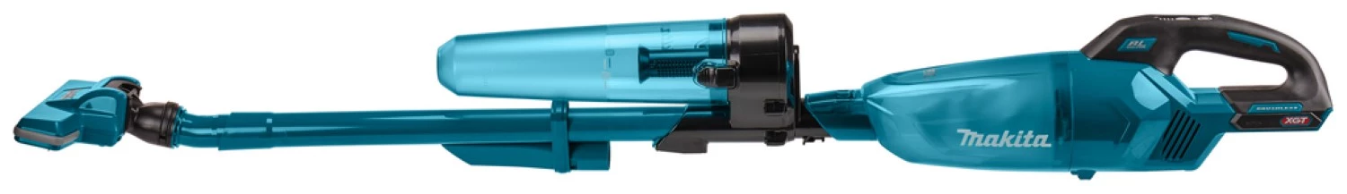 Makita CL001GZ20 - Aspirateur balai sans-fil - XGT 40V max Li-ion - 1200L / min - Brushless - Machine seule-image