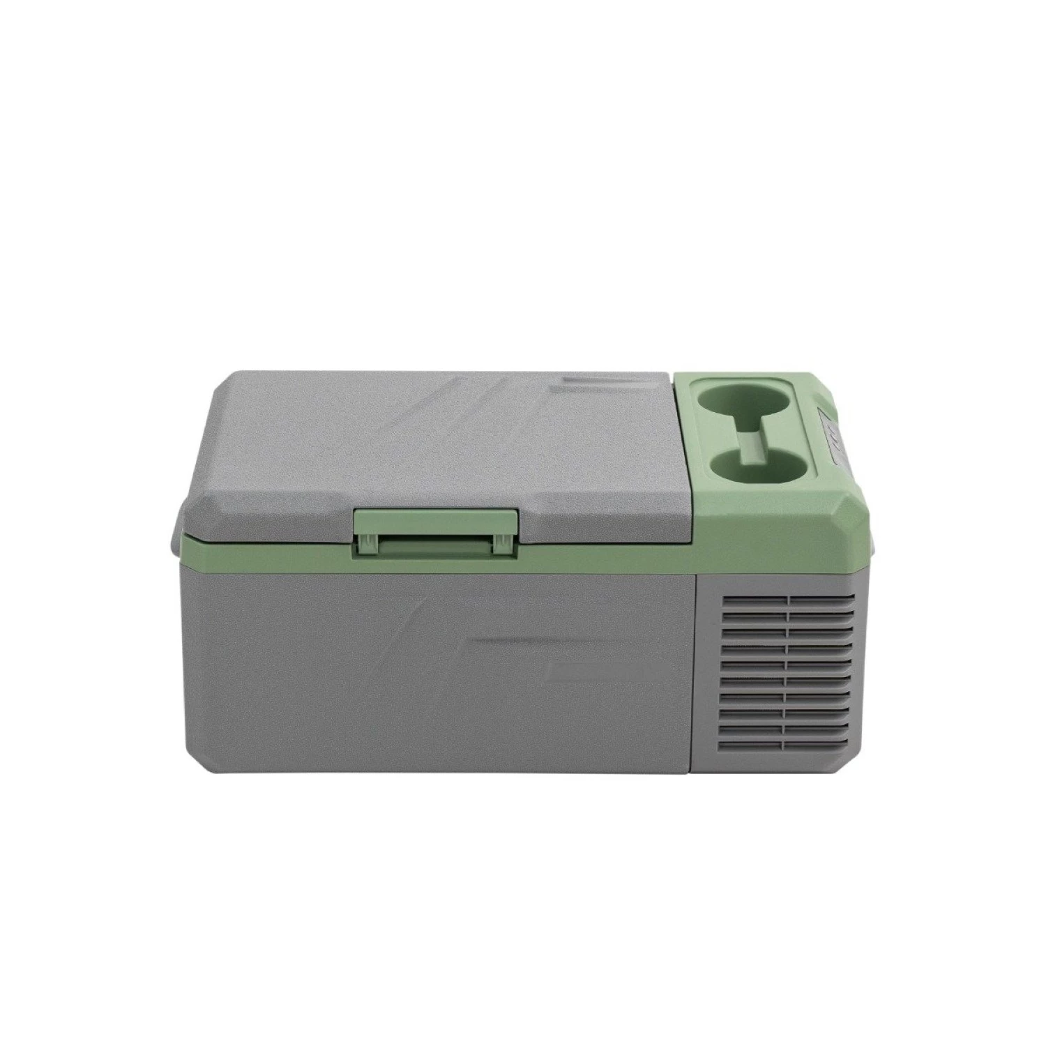 Steamy-E SECQX15 Glacière électrique à compresseur à zone unique - 16L-image