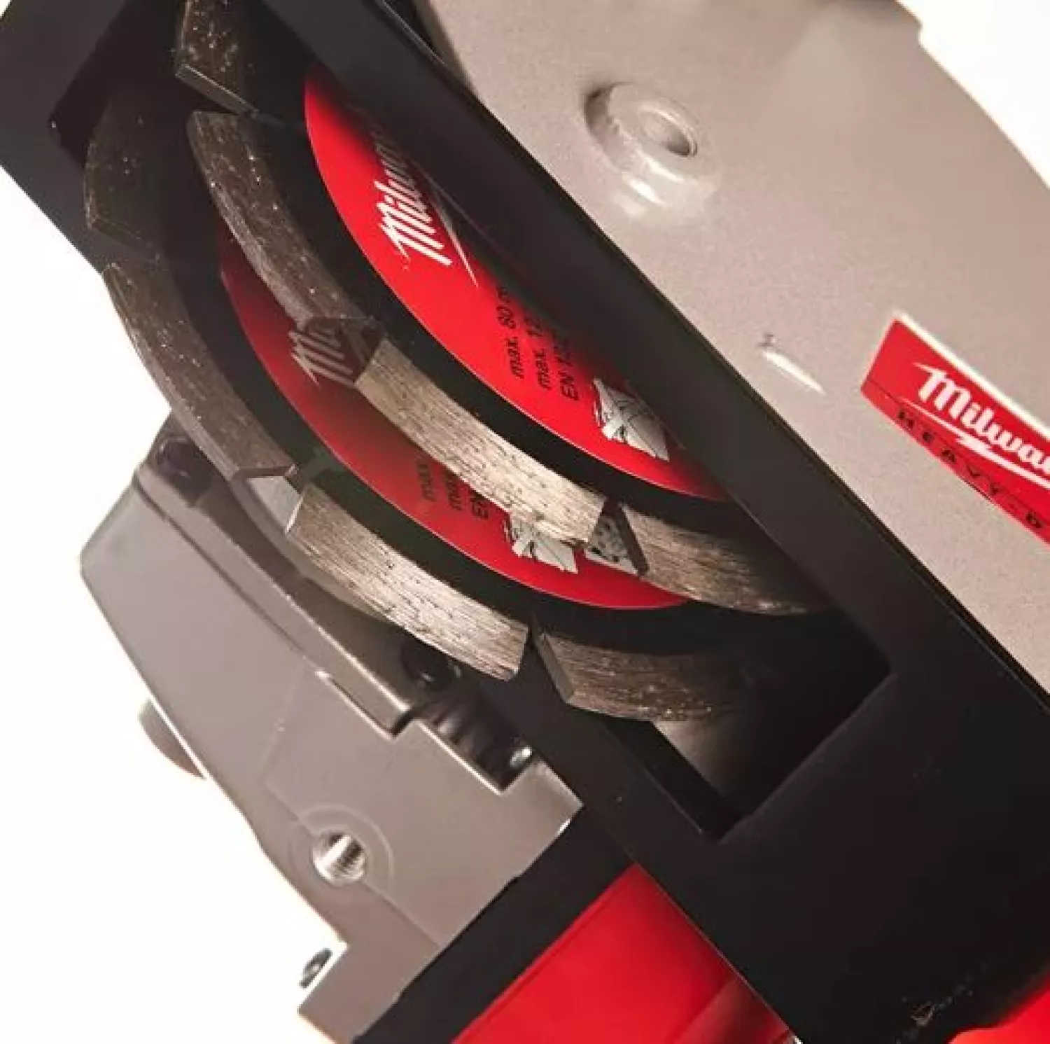 Milwaukee WCE 30 Sleuvenfrees in koffer - 1500W - 125mm-image