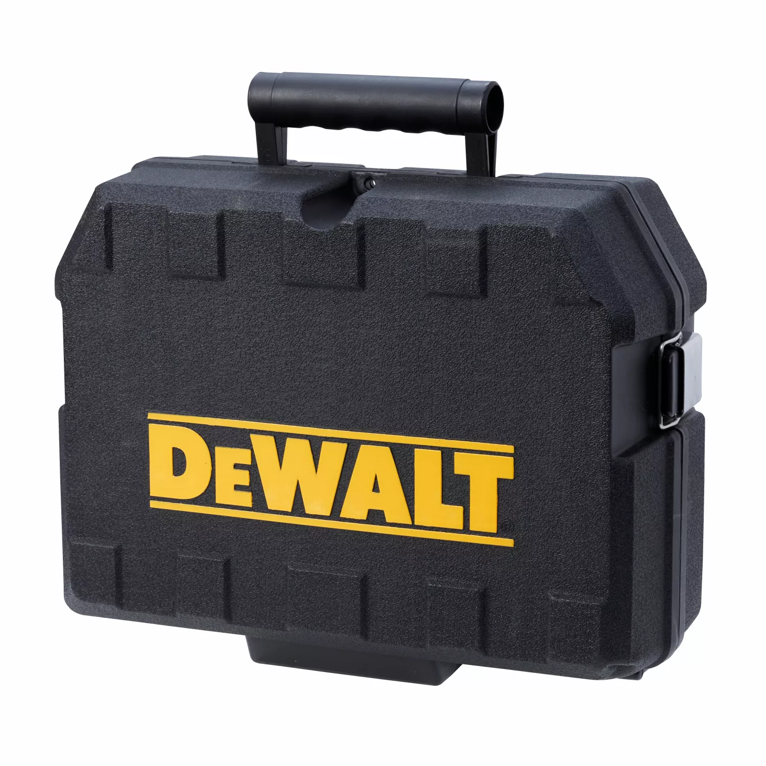 DeWALT DCLE34021D1 18V Set de laser en croix dans une mallette - Vert - 2x 55m - 2 lignes - IP54-image