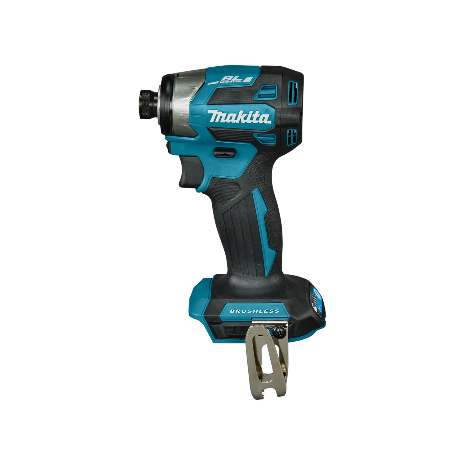 Makita DTD173ZJX2 LXT 18V Li-ion Accu Slagschroevendraaier body in Mbox incl. bitset - 1/4" - 180Nm