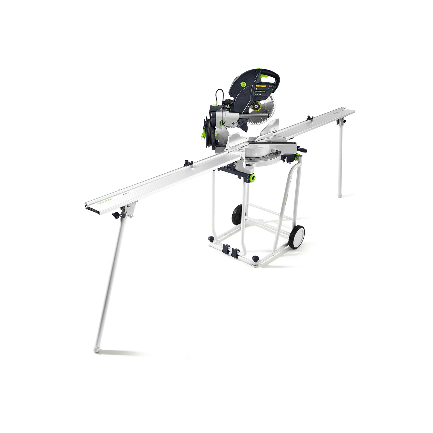 Festool KS 120 REB-Set-UG - Scie à onglets radiale