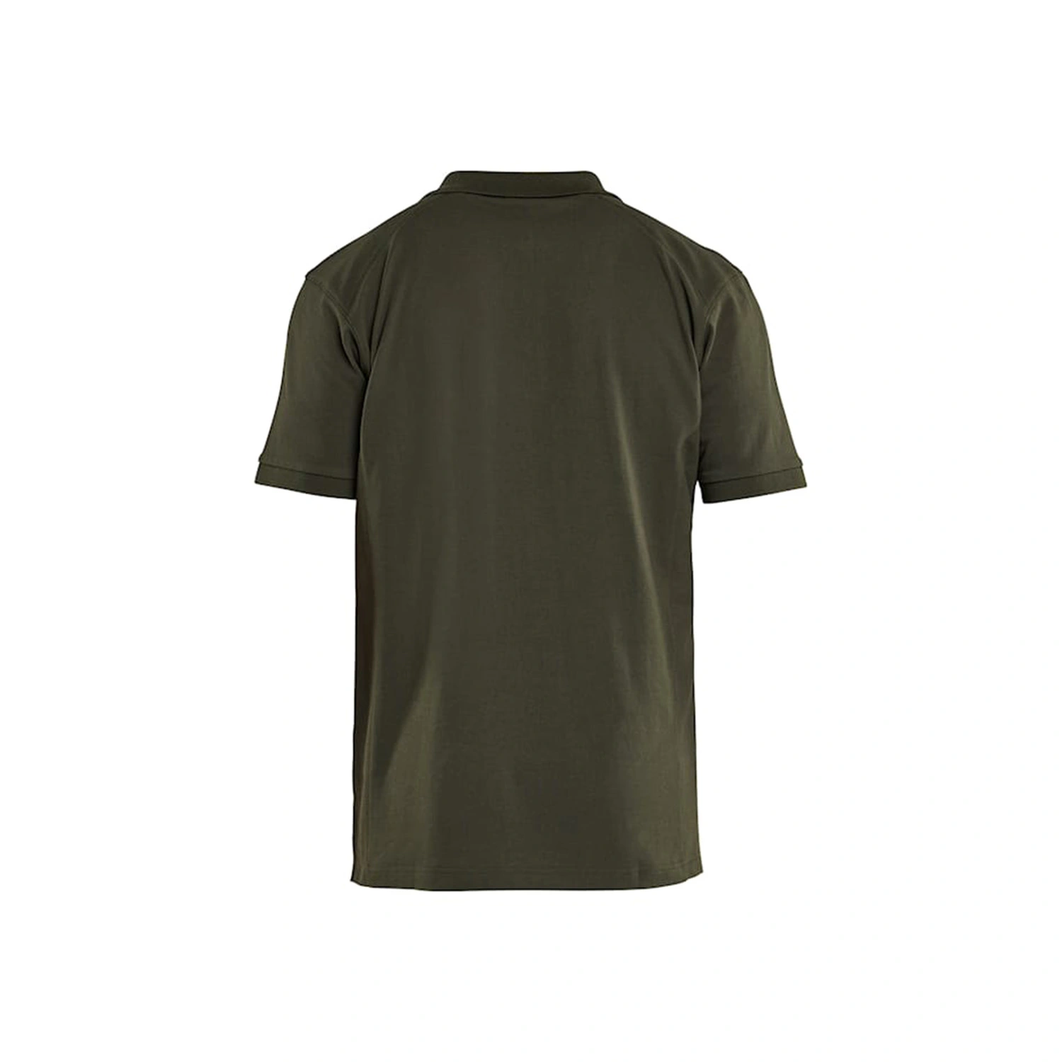 Blaklader 3324 Piqué Polo - Donker herfstgroen - XXXL