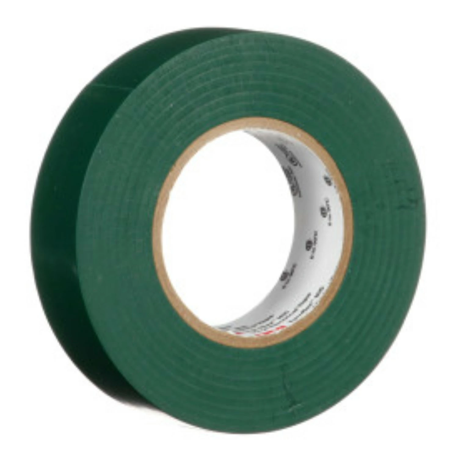 3M 165 Temflex Ruban isolant en vinyle vert - 20 m x 19 mm-image