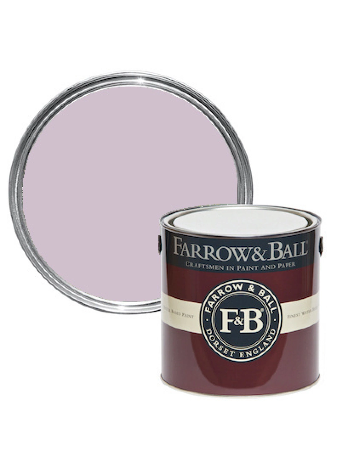 Farrow & Ball Estate Eggshell Sugared Almond No. 9913 - 0,75L-image