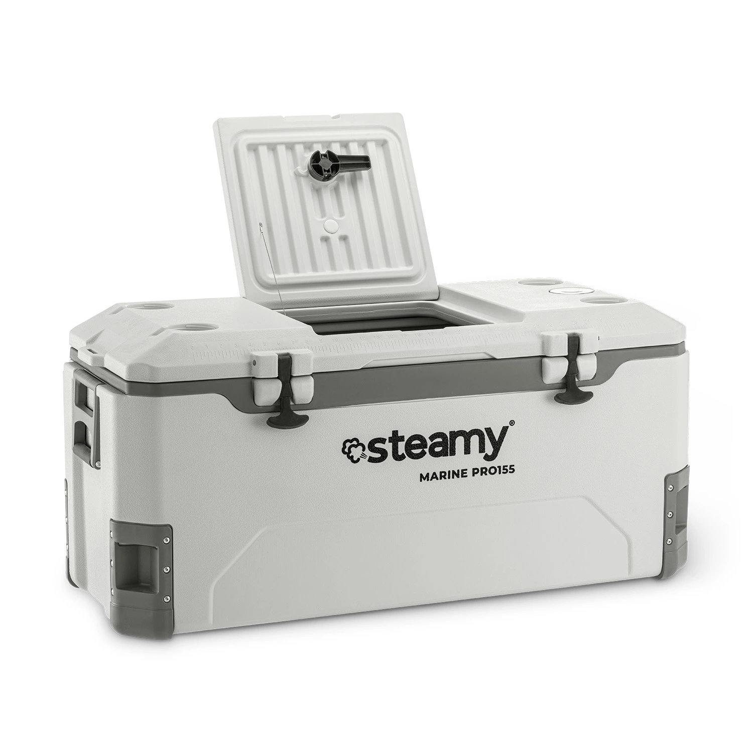 Steamy SCMPRO155 Marine Pro Glacière - 155 L-image