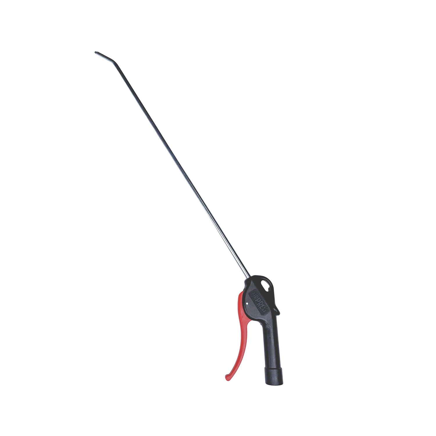 Airpress 4300007 Pistolet à air comprimé Classic - 50 cm - 16 bars - 380 l/min - avec raccords enfichables-image