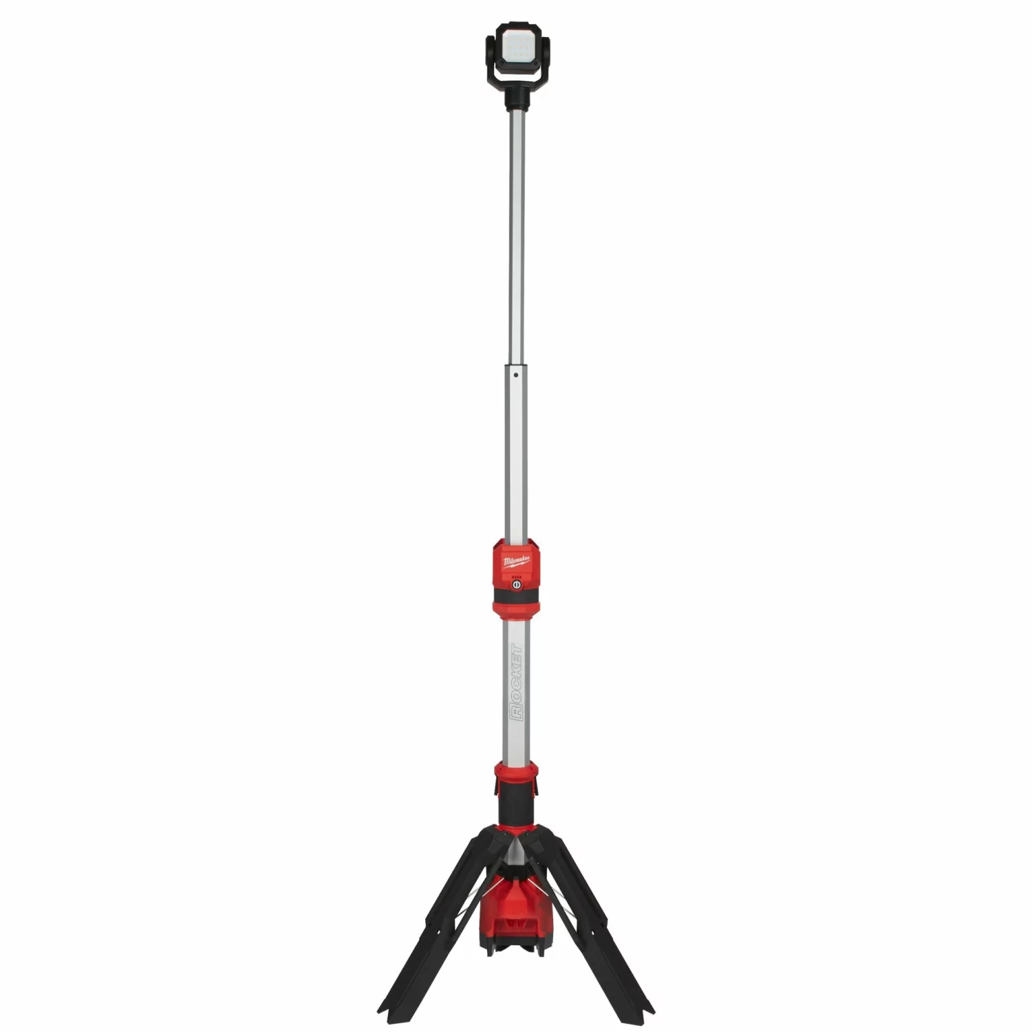 Milwaukee M12 SAL-0 - Projecteur LED sur trépied Li-Ion 12V - 1400 Lumen-image