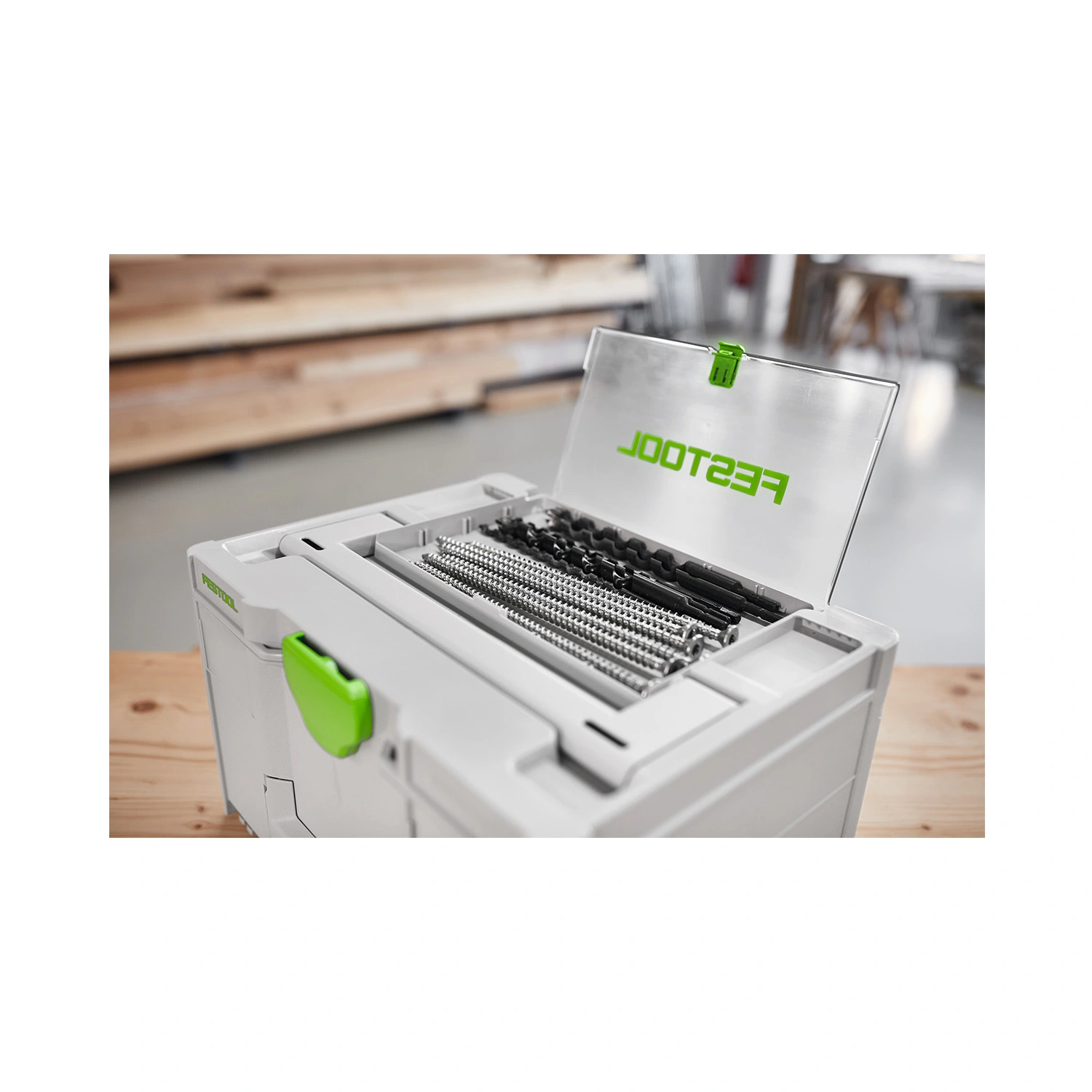 Festool SYS3 DF M 187 Systainer³ DF