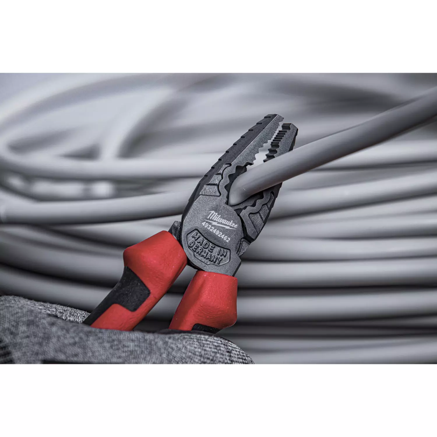 Milwaukee 4932492462 Combinatietang - 180mm-image