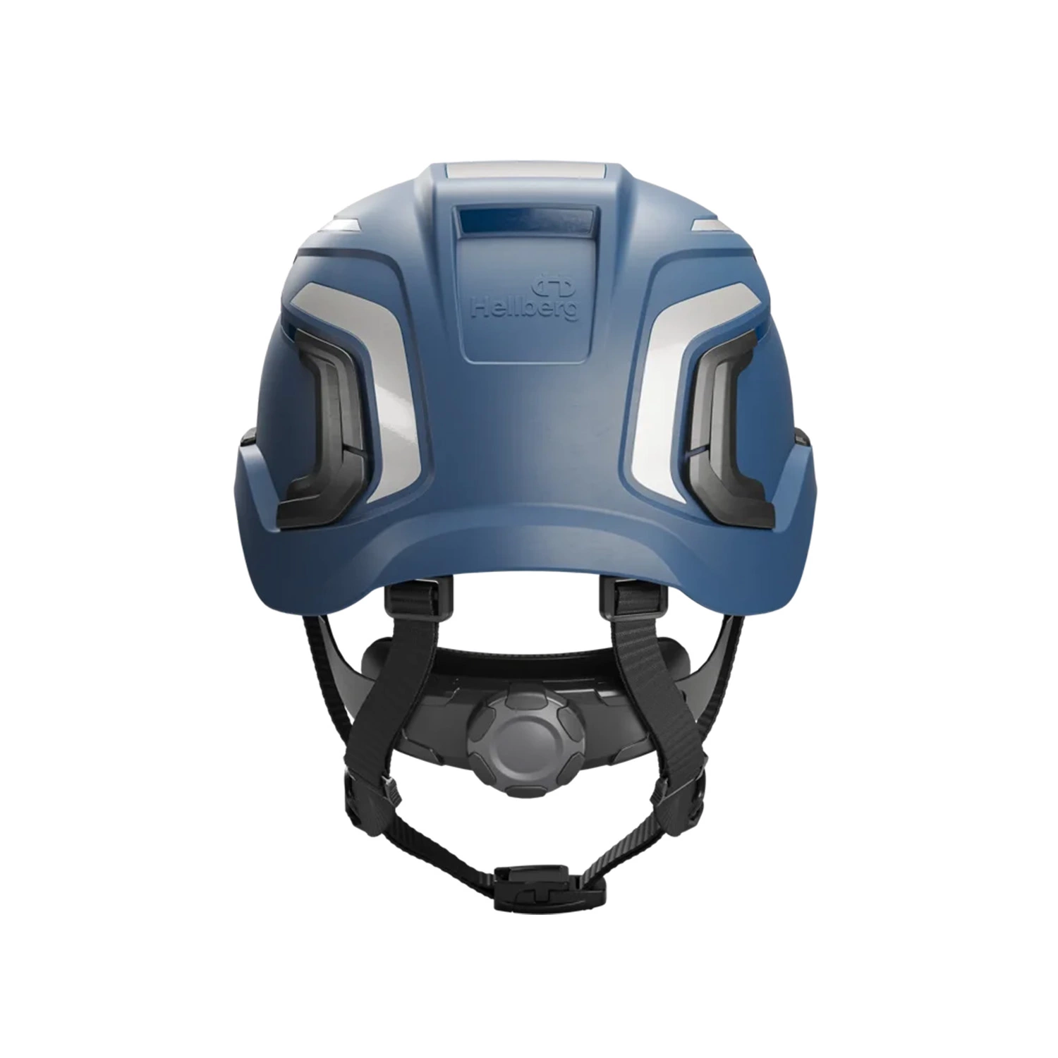 Hellberg 32407-001 Veiligheidshelm Sector ABS - blauw-image
