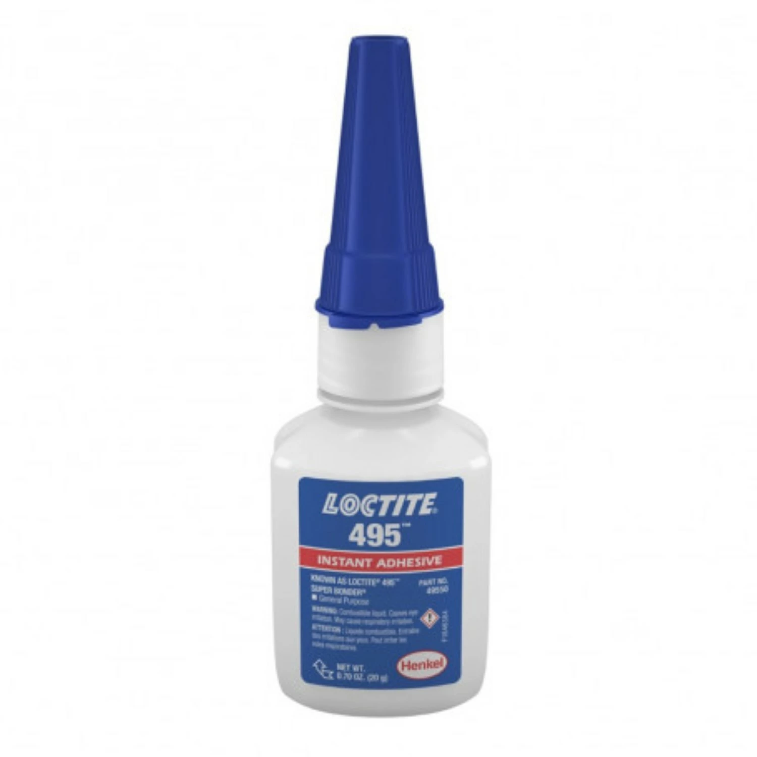 LOCTITE 495 - Universele snellijm - snelle fixatie-image