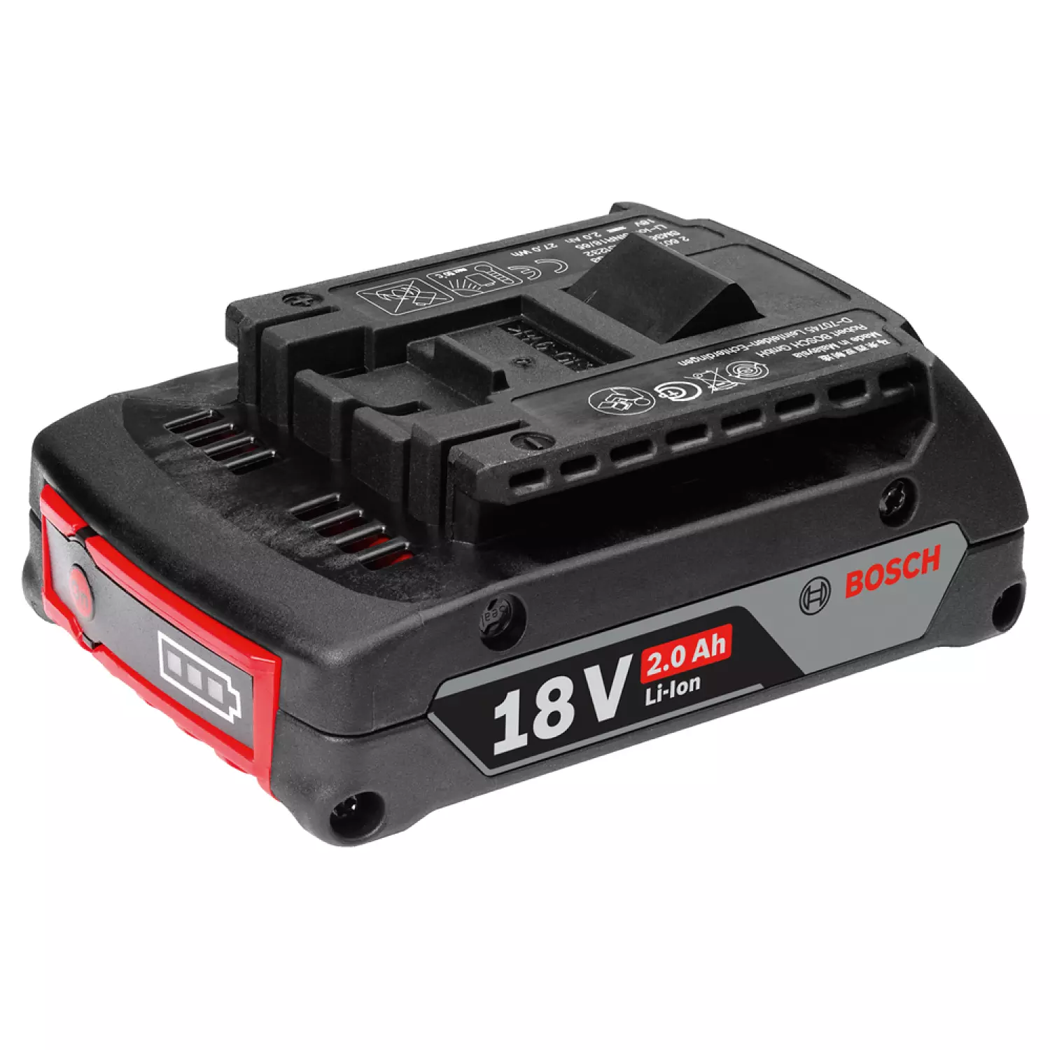 Bosch GBA 18V 2.0Ah 18V Li-Ion accu - 2.0Ah-image