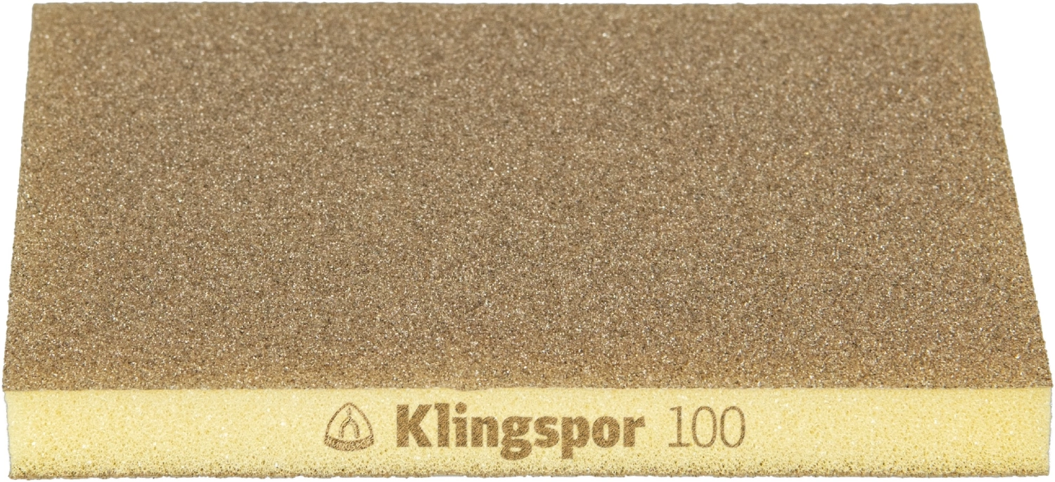 Klingspor schuurblok  96x123 mm P220-image