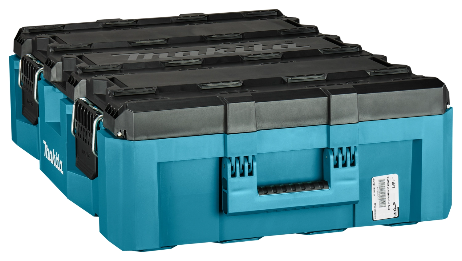 Makita P-91017 MAKTRAK Boîte à outils Large-image