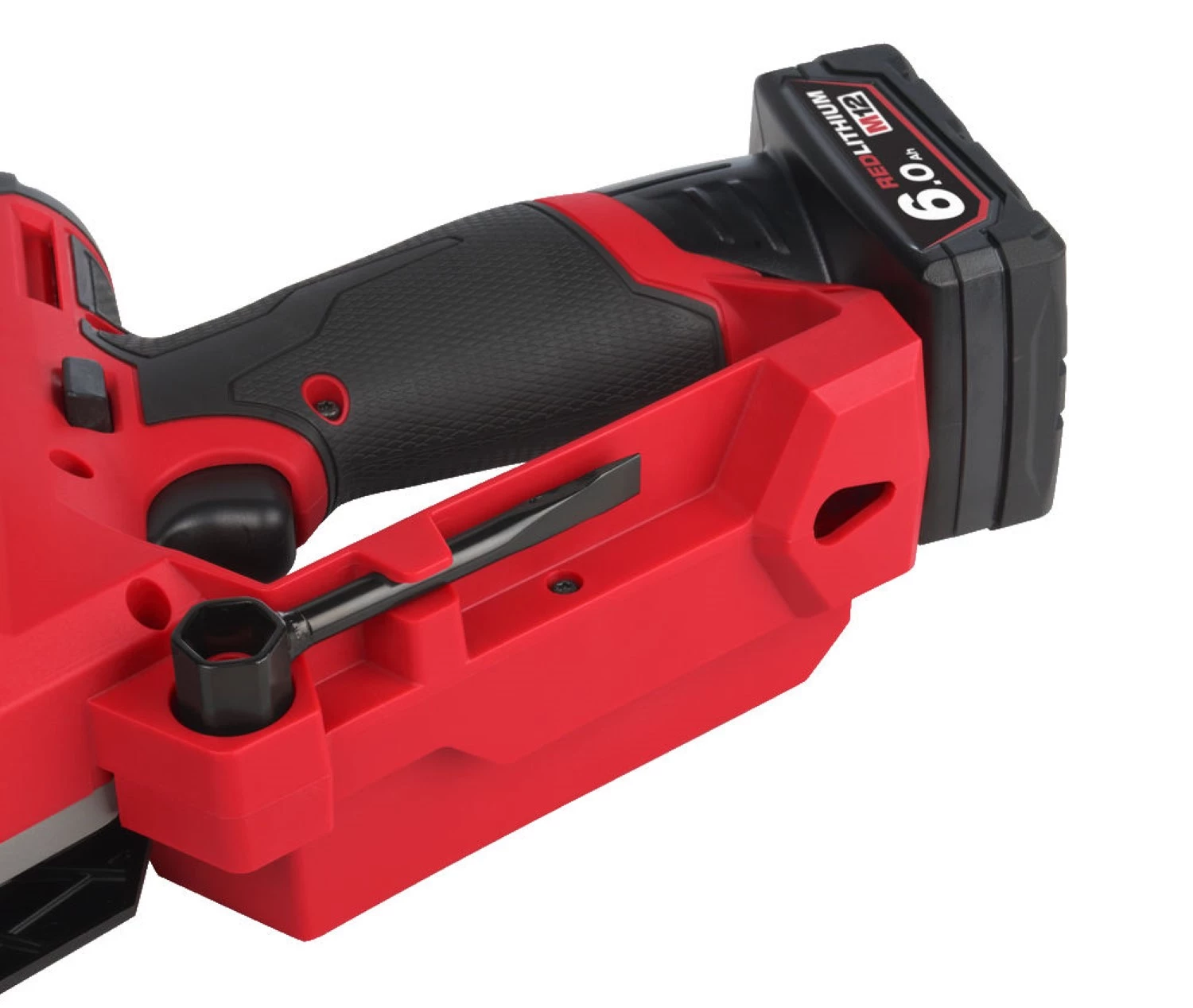 Milwaukee M12 FHS-602X Tronçonneuse sans fil-image