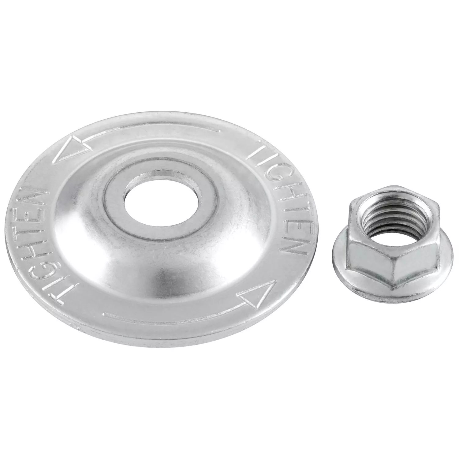 DeWALT DT20684 Bride de montage avec écrou de blocage pour DCMASBC1 / DCMASST1-image