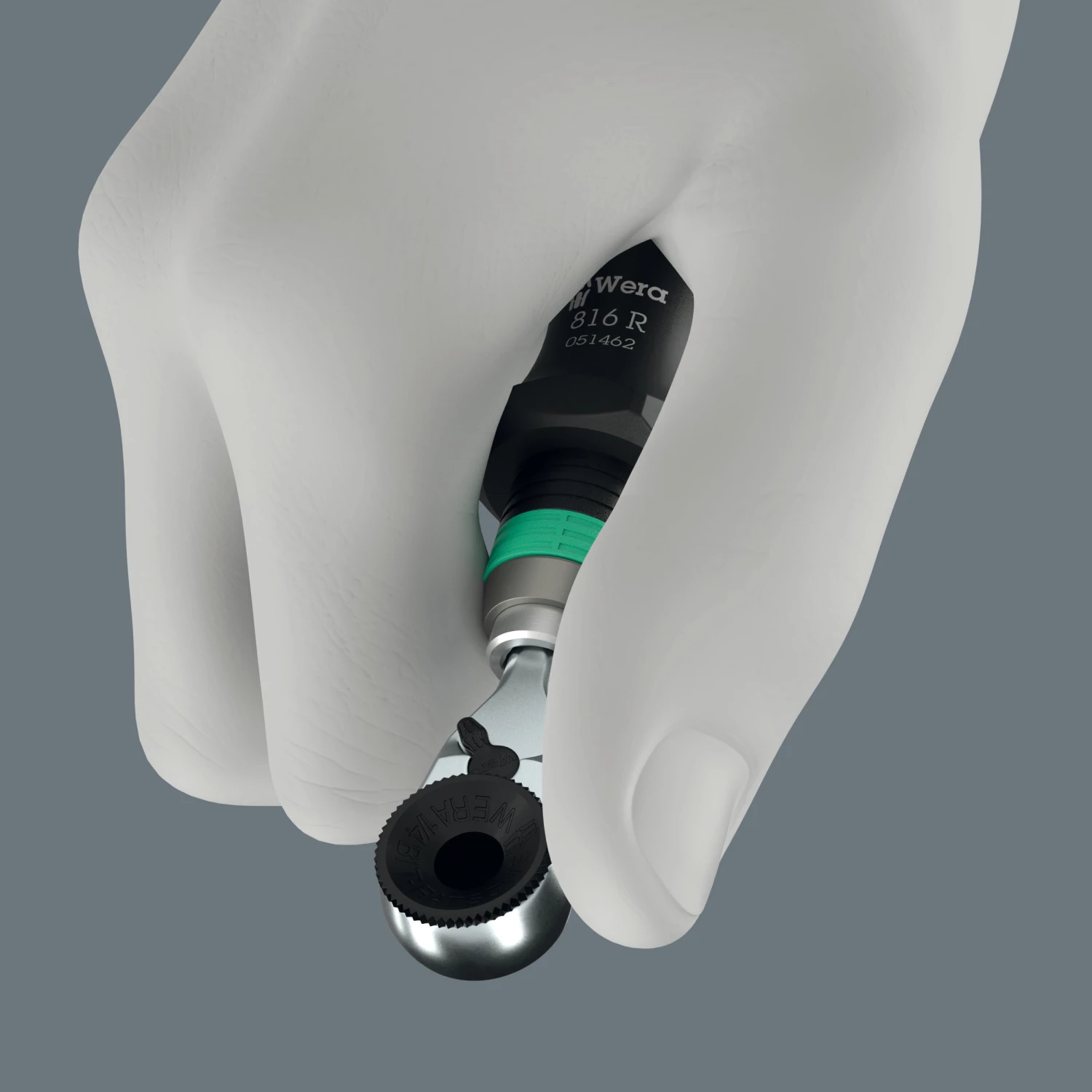 Wera 05003662001 8011 Zyklop Mini 4 Bitratel - 1/4" - 50mm-image