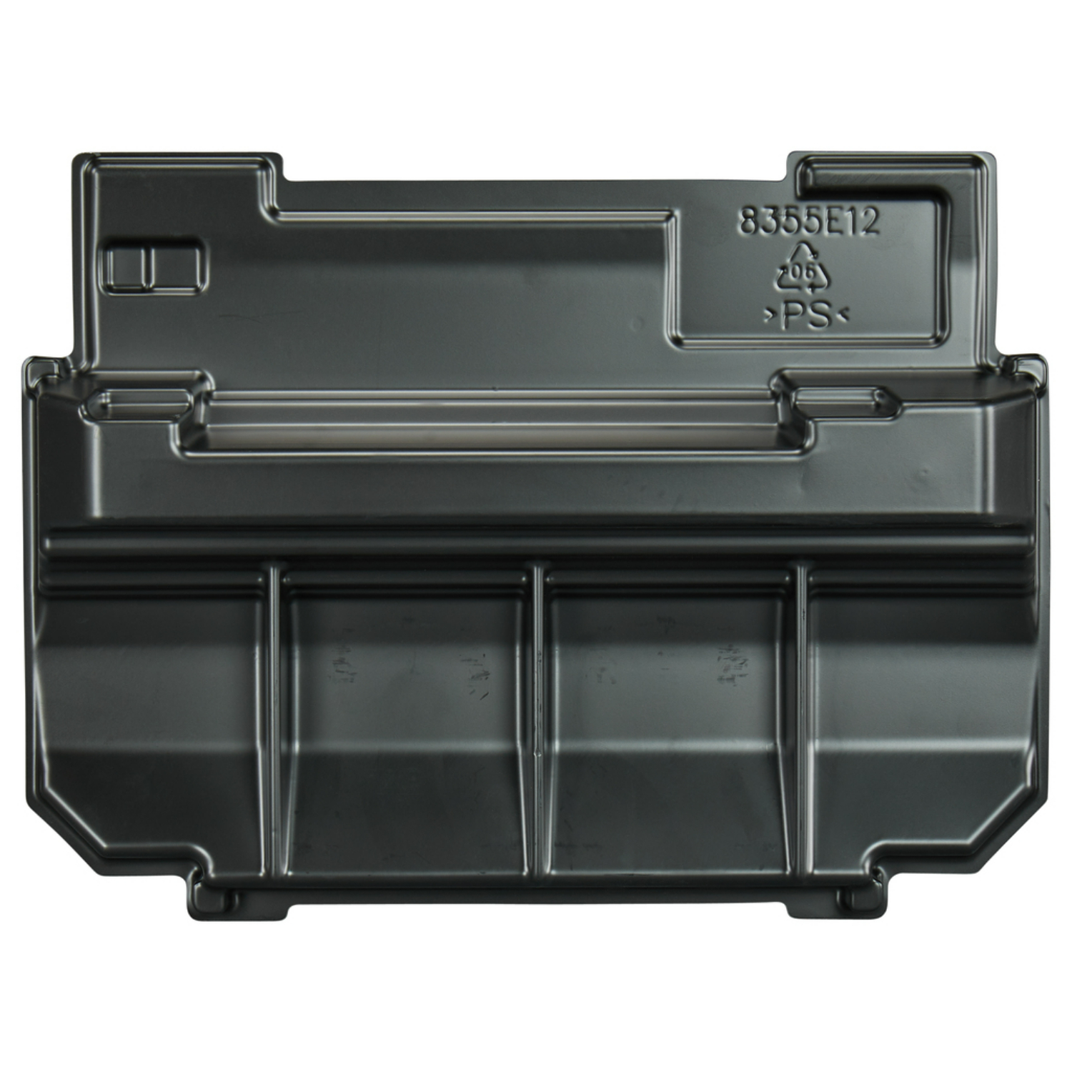 Makita 8355E1-2 insert de valise-image