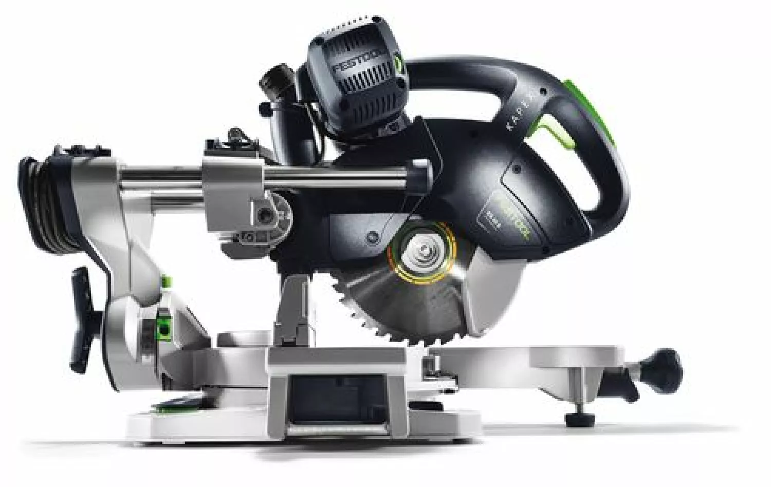 Festool KS 60 E-SET KAPEX Afkortzaag - 1200W - 216mm-image