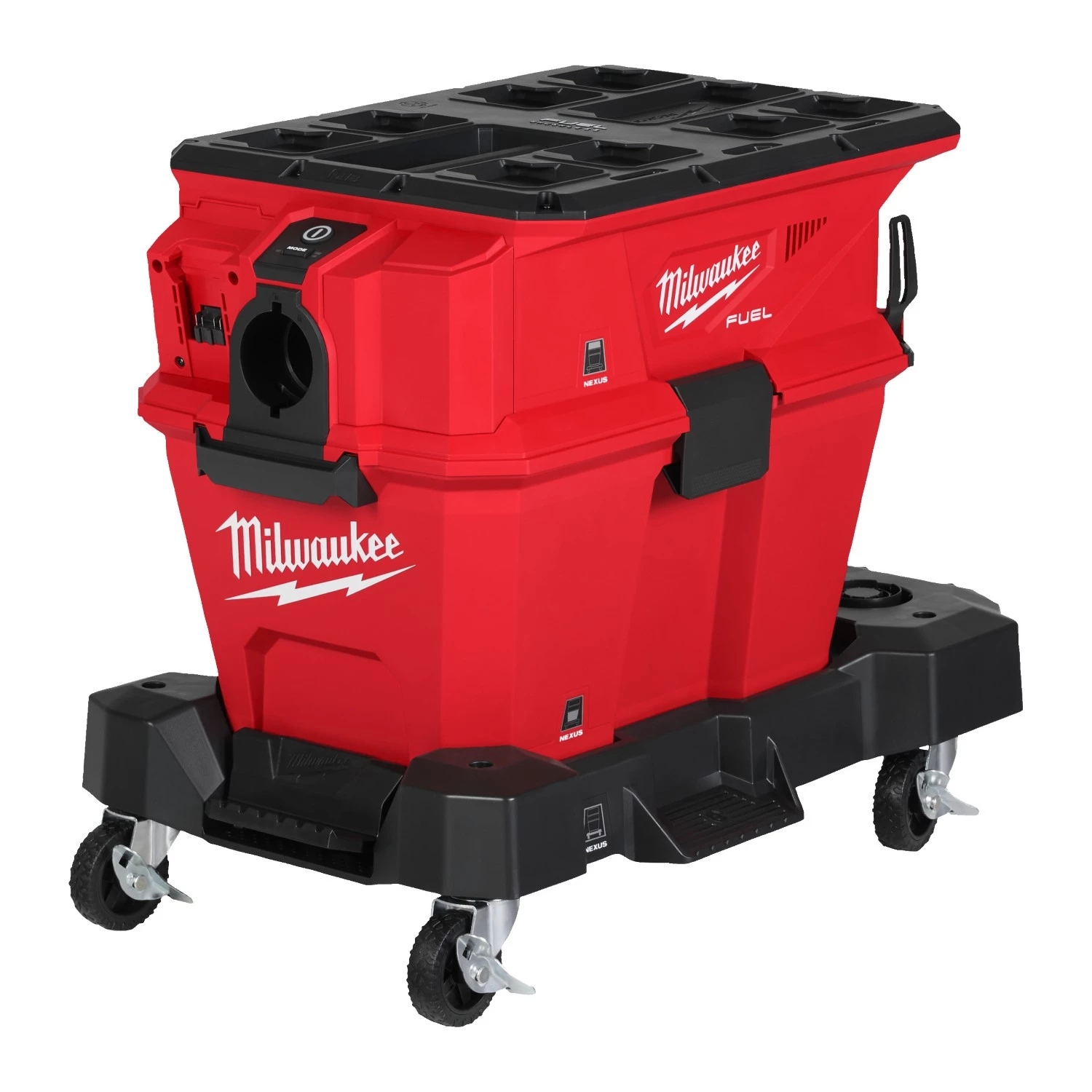 Milwaukee M18 FVC23L-0 18V Li-ion batterie Aspirateur corps - Classe L - 23 litres-image