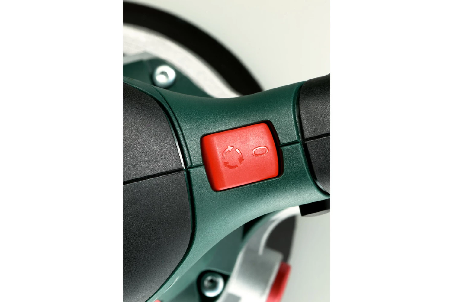Metabo SXE 450 TurboTec Ponceuse excentrique - 350W - 150mm - variable-image