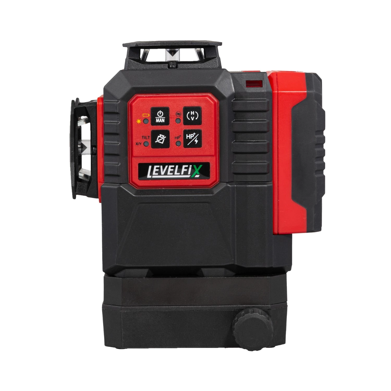 Levelfix MCL380G 360° Kruislijnlaser - 3 lijnen - groen - 40m - IP65-image