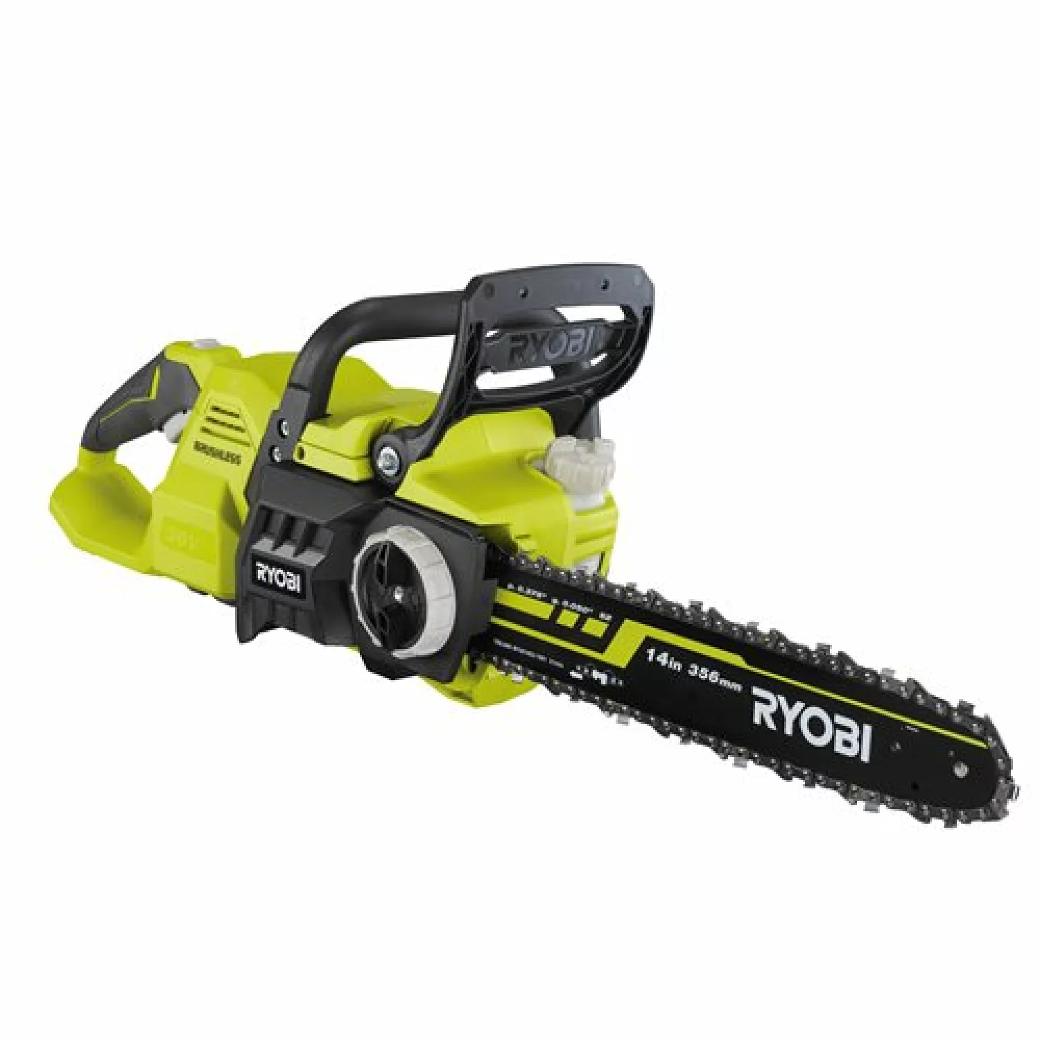 Ryobi RY36CSX35A-150 36V Li-Ion accu kettingzaag set (1 x 5.0Ah) - 35cm - koolborstelloos-image