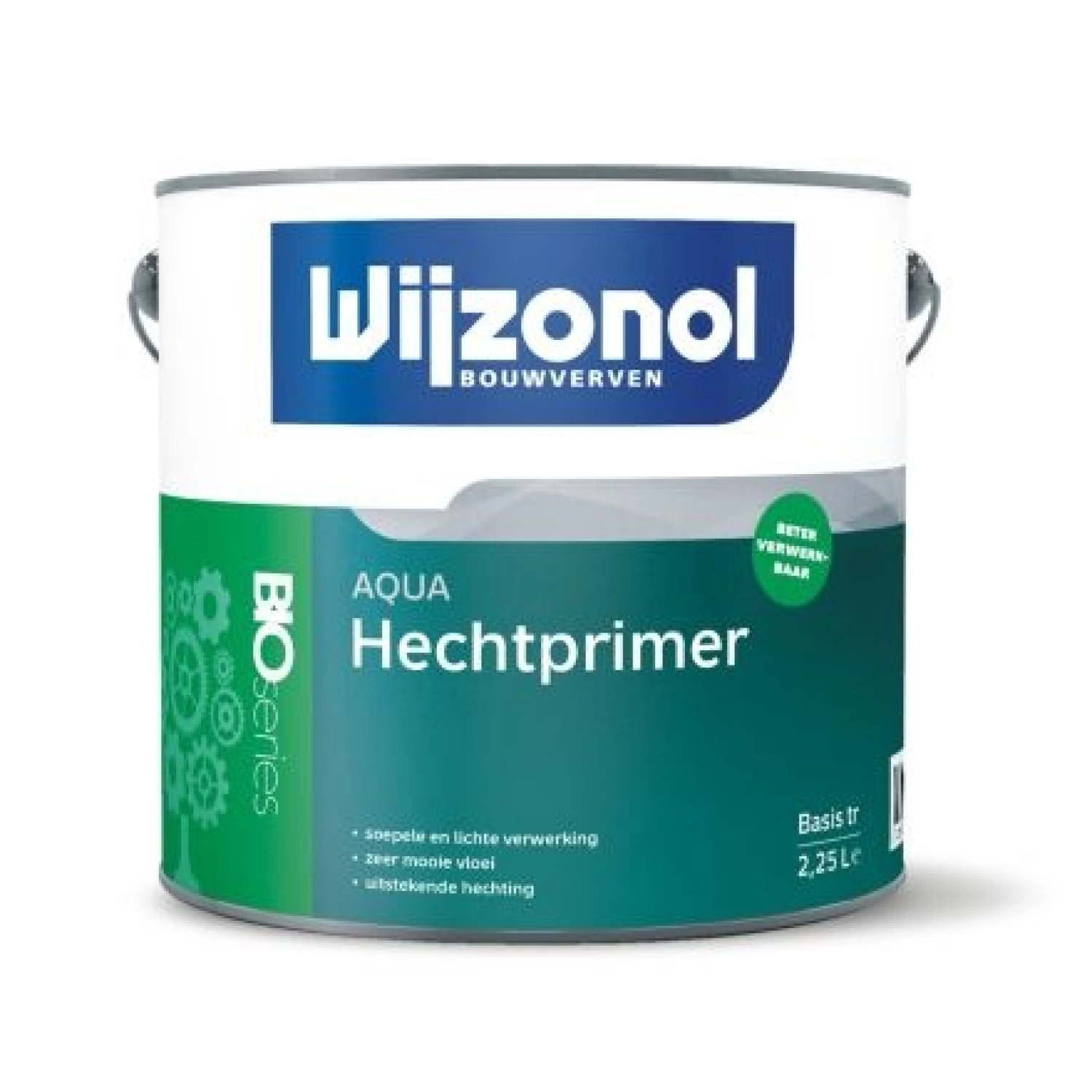 Wijzonol Aqua Hechtprimer Bio Btr 2.5L