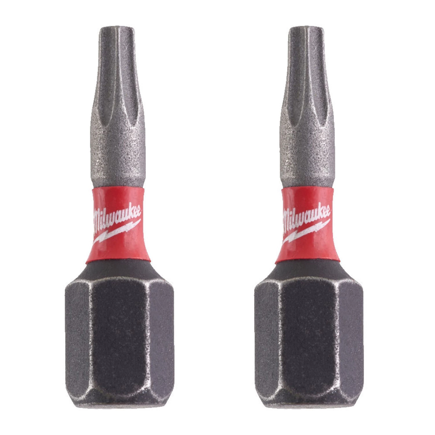 Milwaukee 4932430871 Shockwave™ Gen II TX10 25mm 2pcs-image