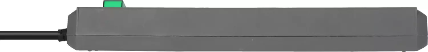Brennenstuhl 1159540015 6 Voudige stekkerdoos met schakelaar - 1,5m x 34cm-image