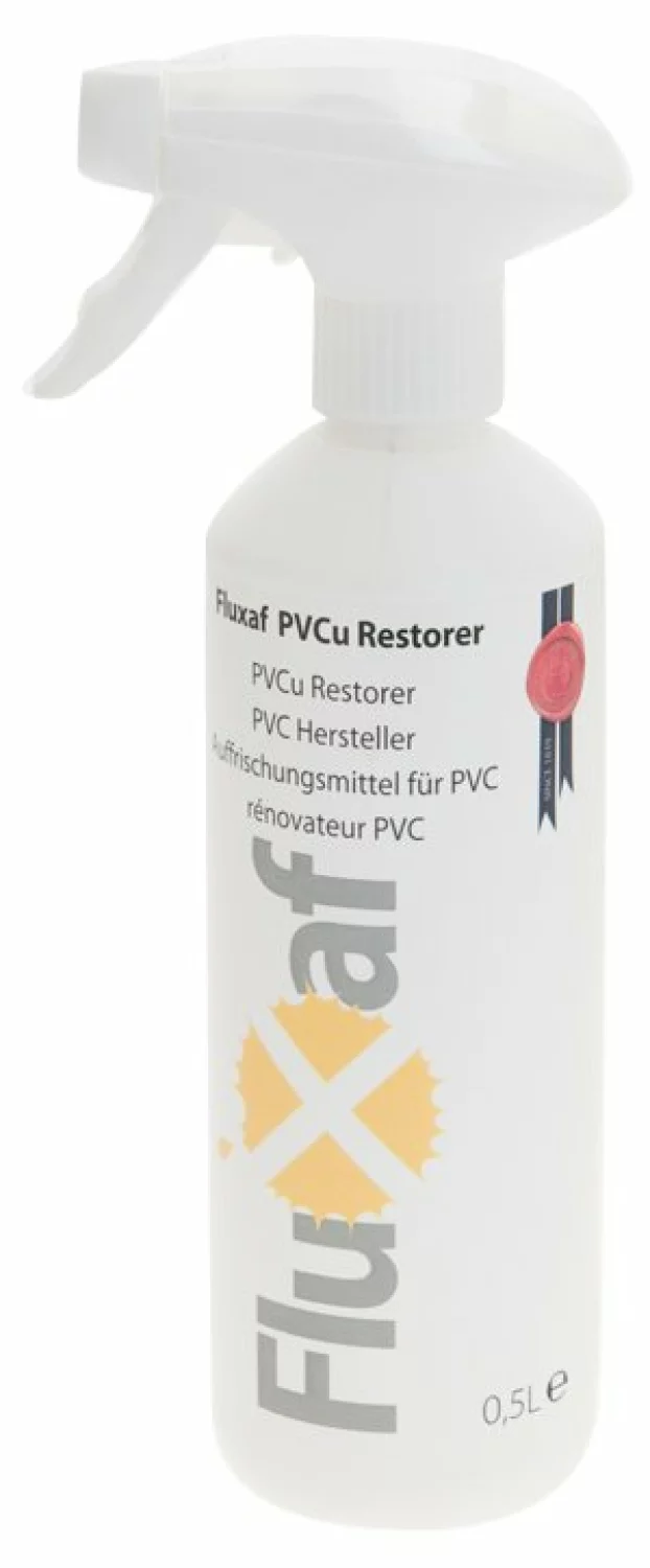 Fluxaf PVCu Restorer Spray - 0,5L