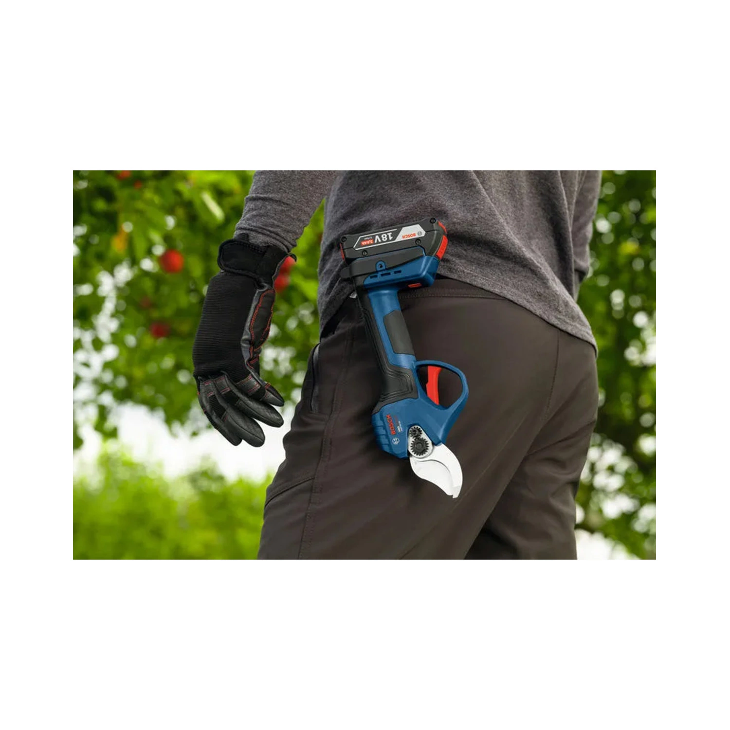 Bosch GGP18V-32 18V accu snoeischaar body - 32mm