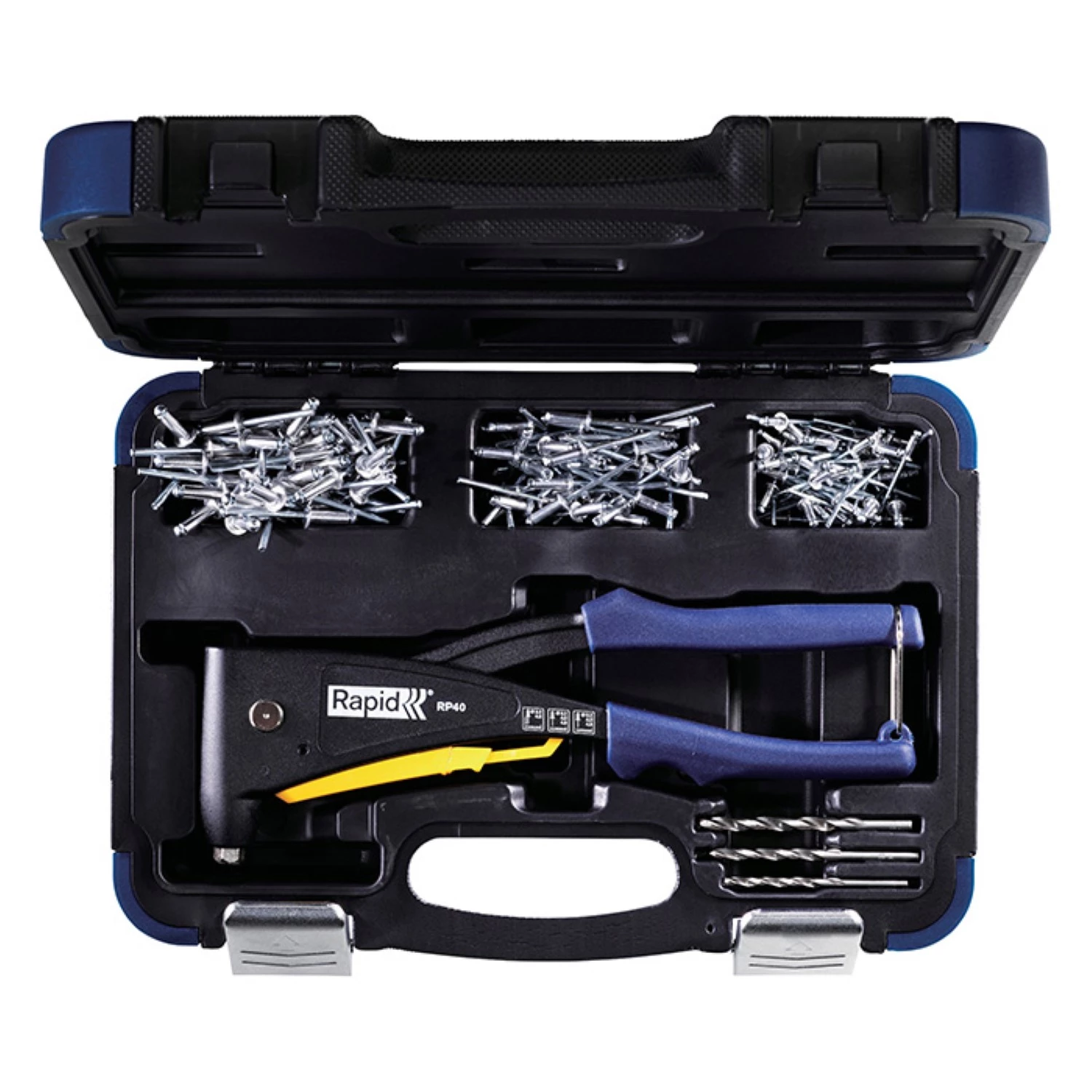 Rapid RP40 Blindklinknageltang in koffer-image