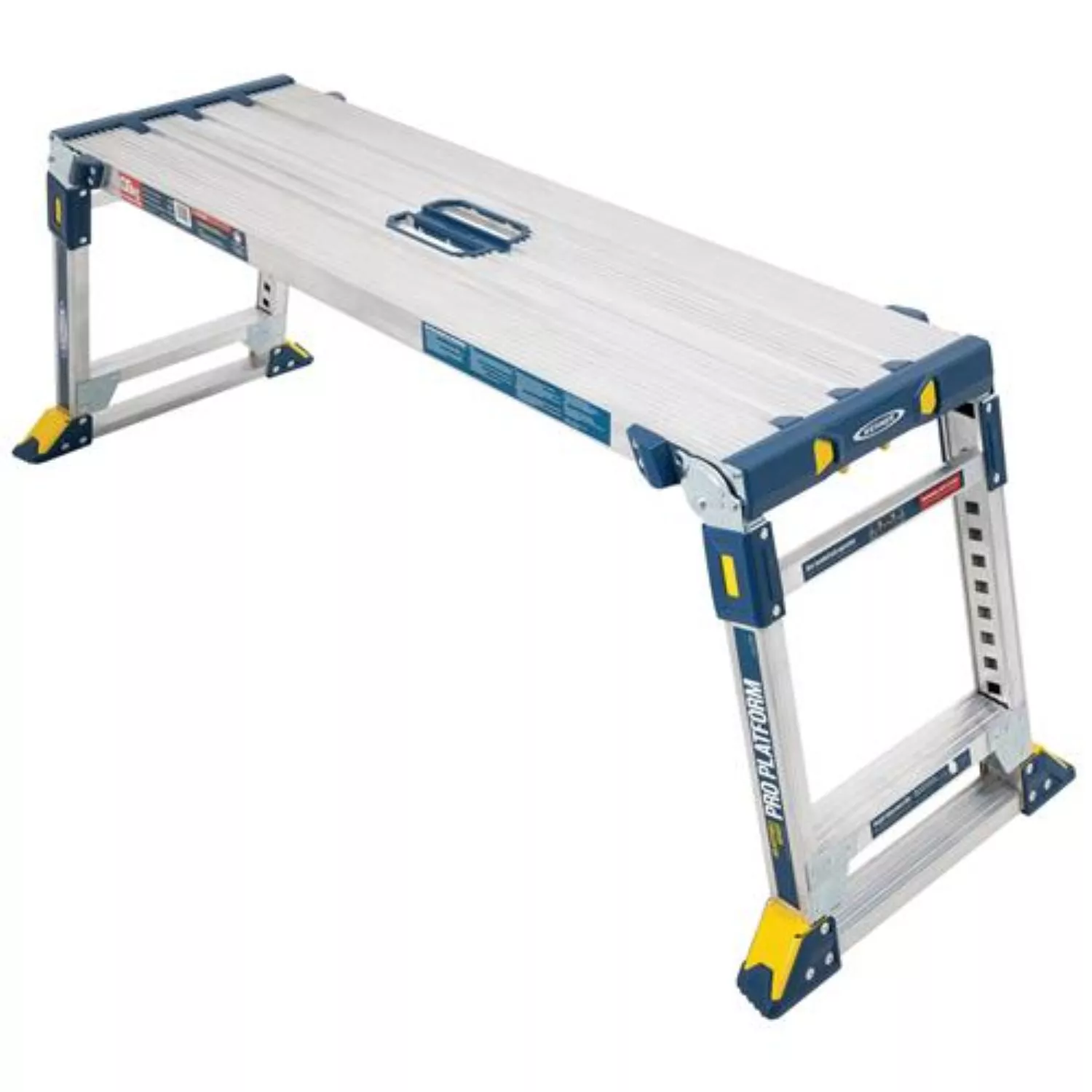 Little Jumbo 1299379023 Pro Platform AP2030 Telescopisch Werkbordes - 350 x 1160mm - tot 150kg-image