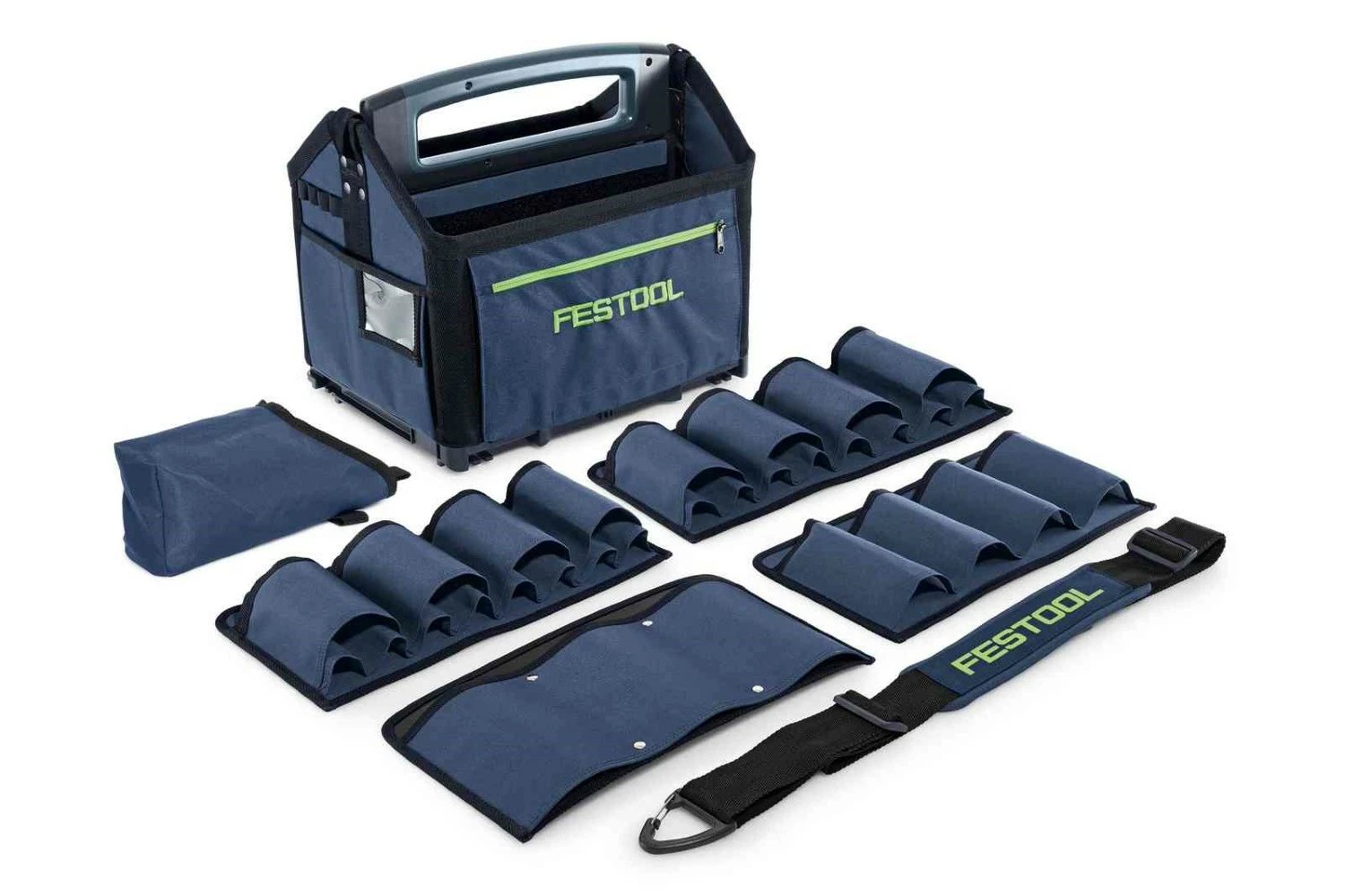 Festool 577501 Systainer ToolBag SYS3 T-BAG M-image