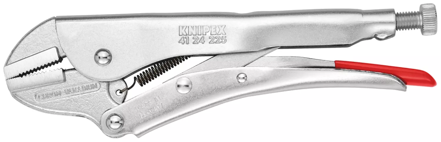 Knipex 4124225 Klemtang - 225mm-image