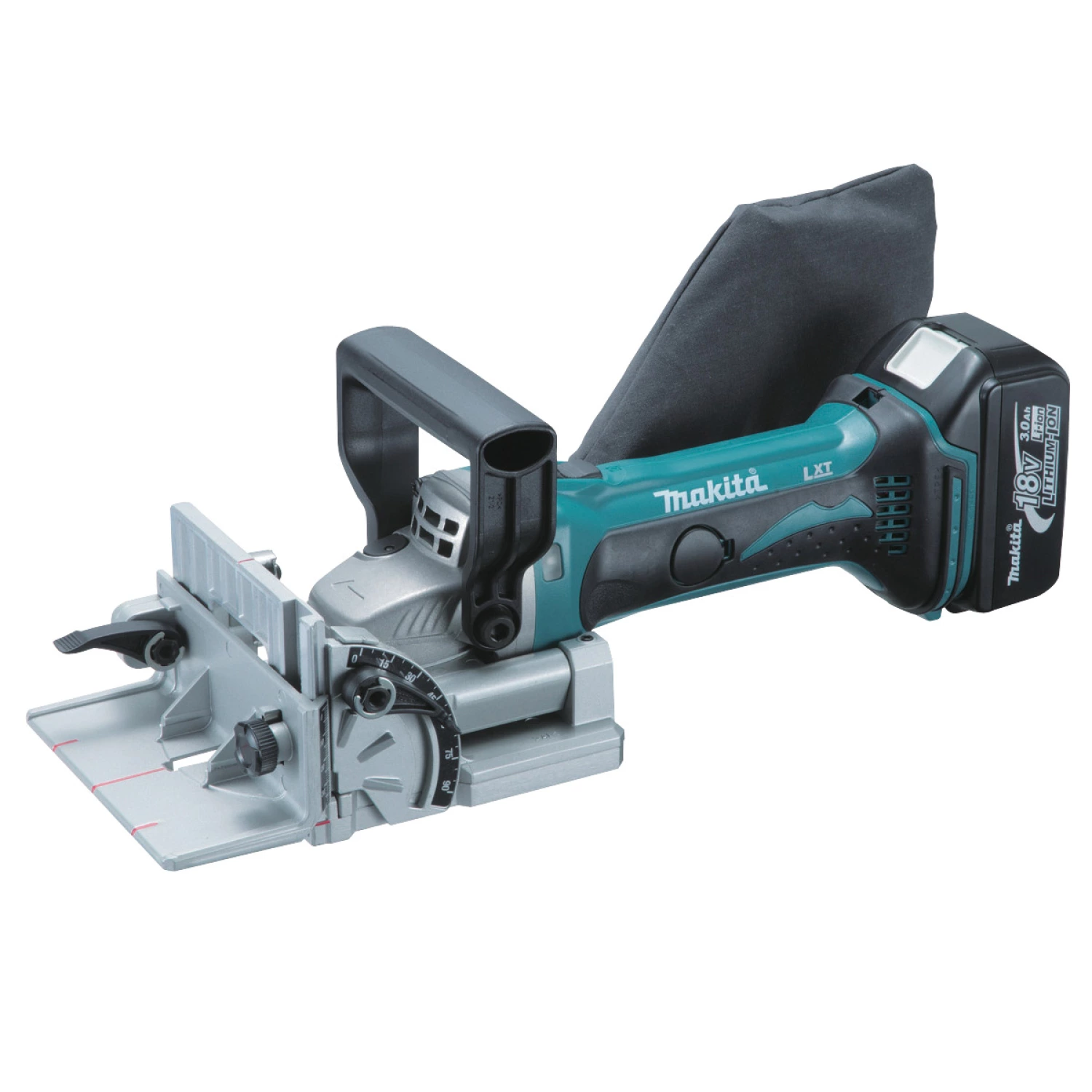 Makita BPJ180RFJ 18V Li-Ion sans fil (2x 3.0Ah battery) en Mbox-image