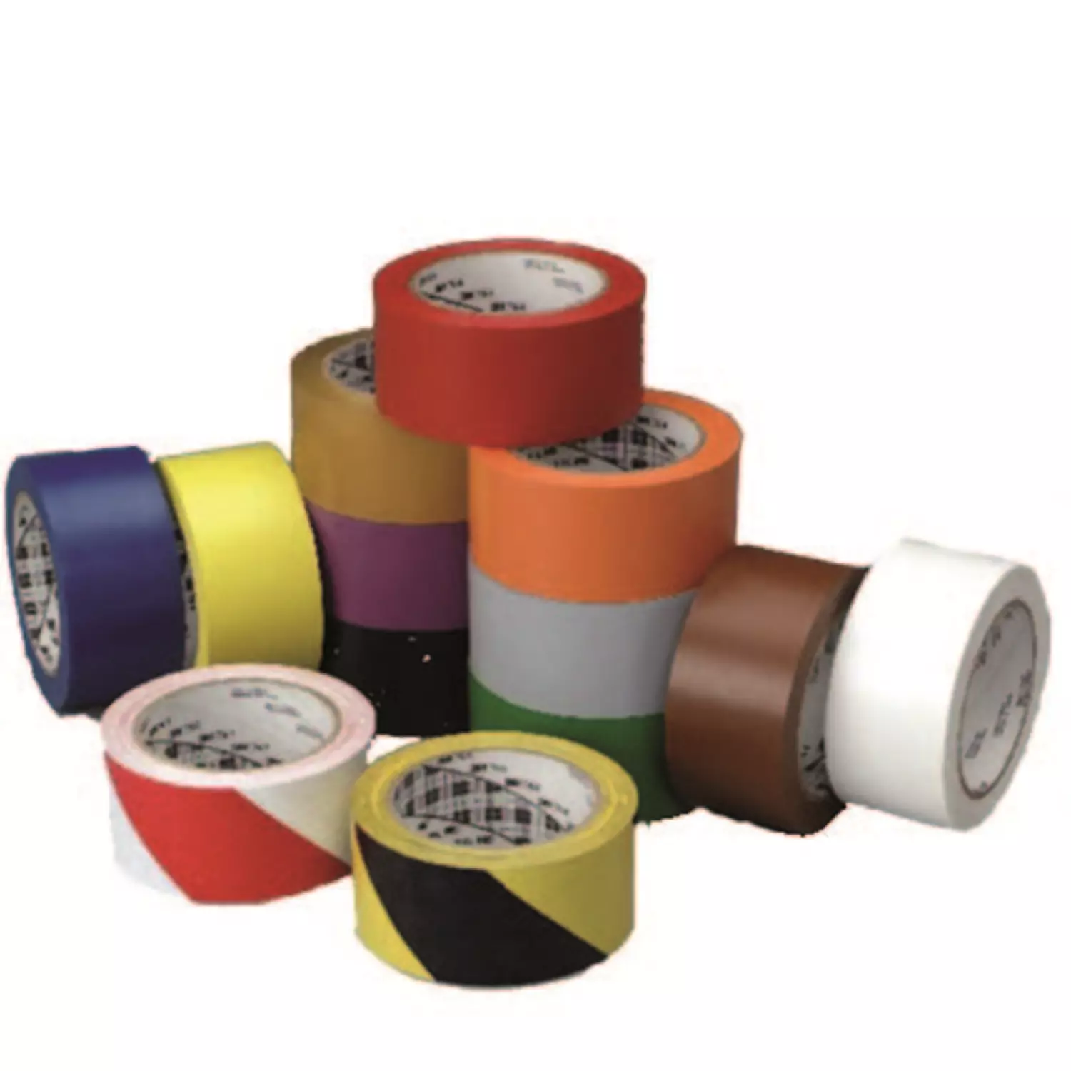 3M Vinyl tape - PVC plakband-image